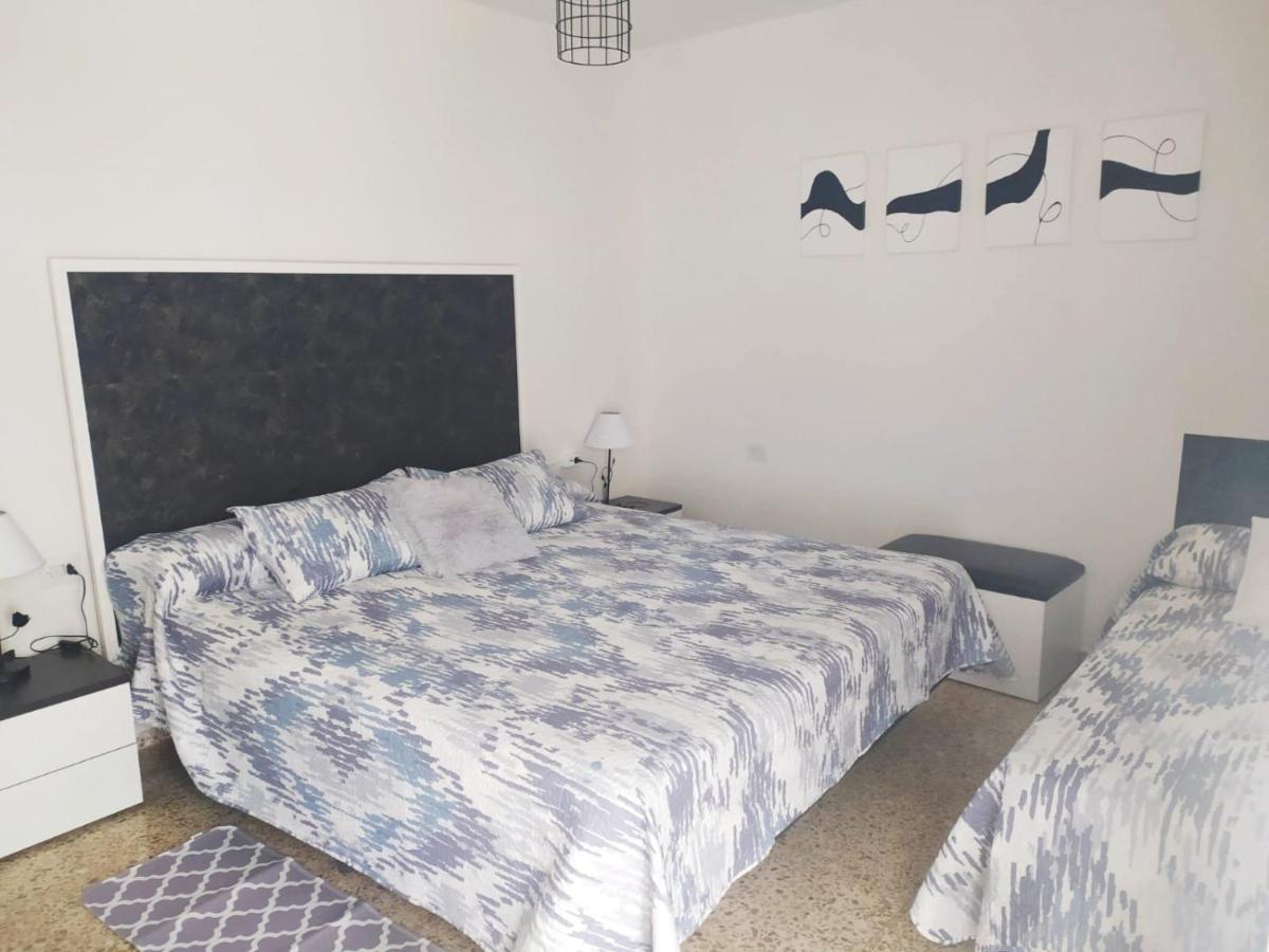 Cazorla Rescalvo Apartment Bagian luar foto