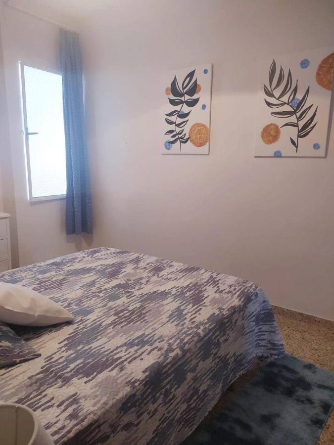 Cazorla Rescalvo Apartment Bagian luar foto