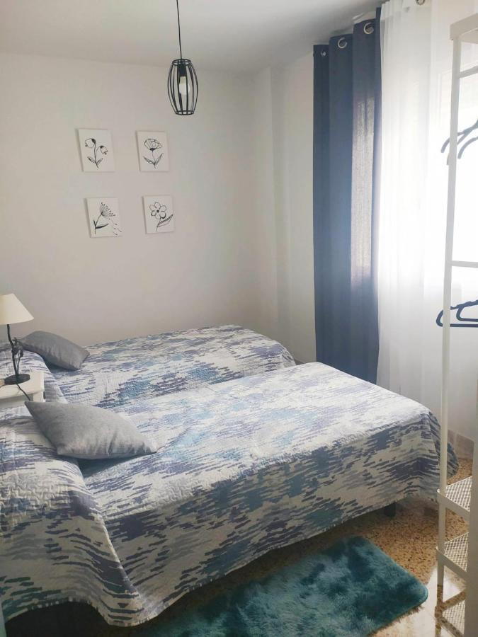 Cazorla Rescalvo Apartment Bagian luar foto