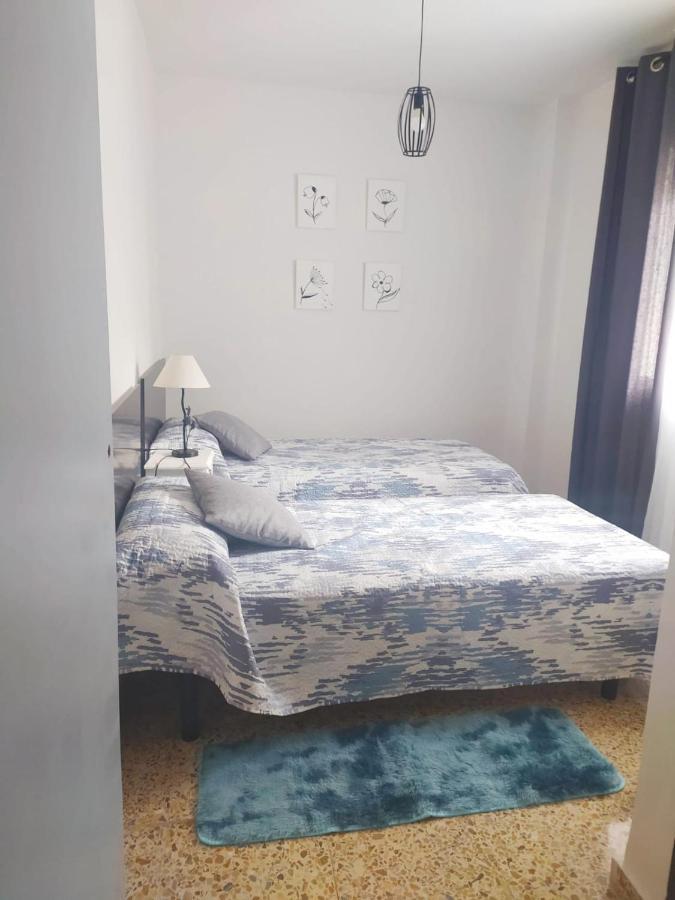 Cazorla Rescalvo Apartment Bagian luar foto