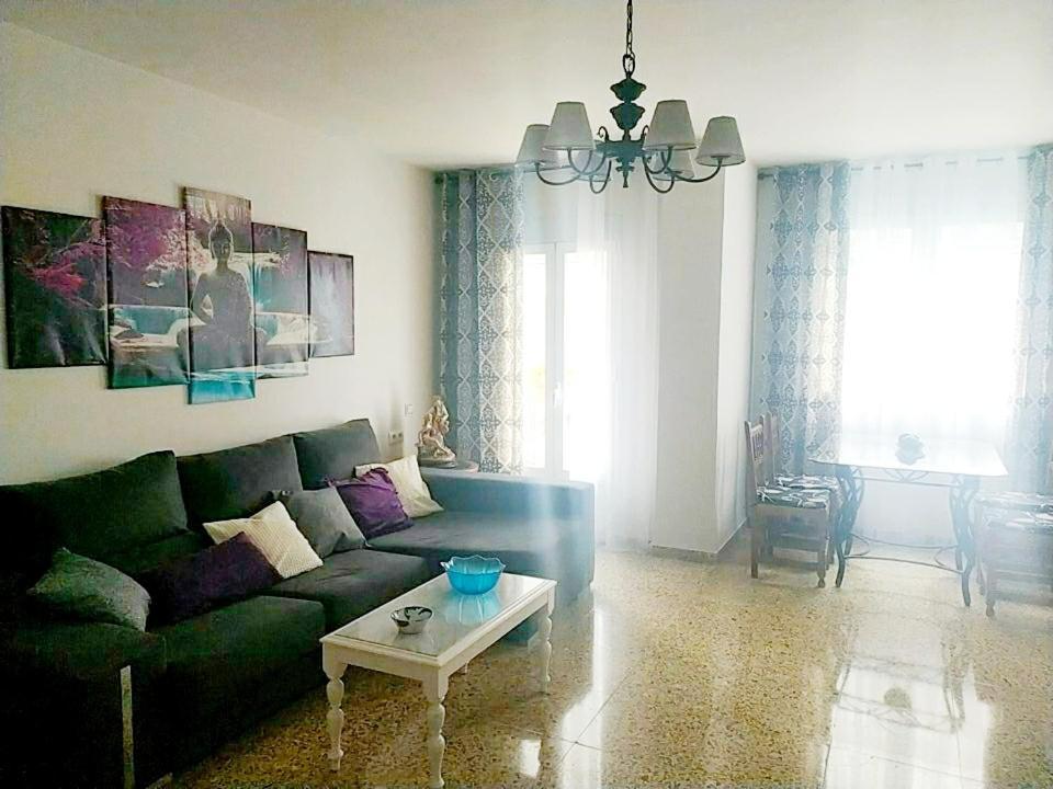 Cazorla Rescalvo Apartment Bagian luar foto