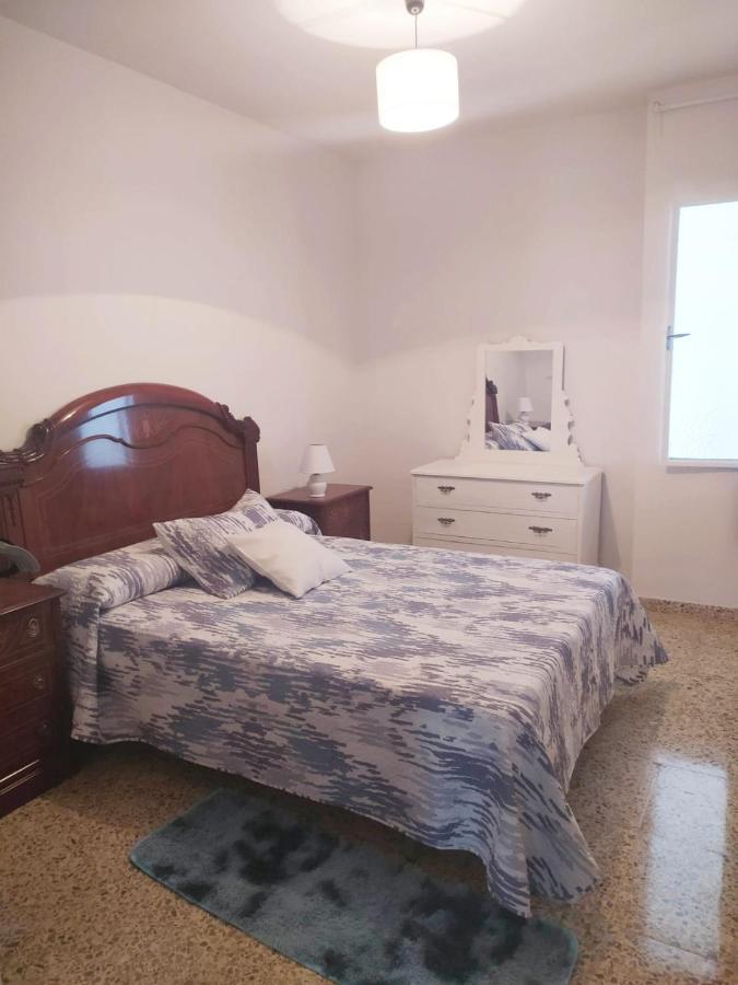 Cazorla Rescalvo Apartment Bagian luar foto
