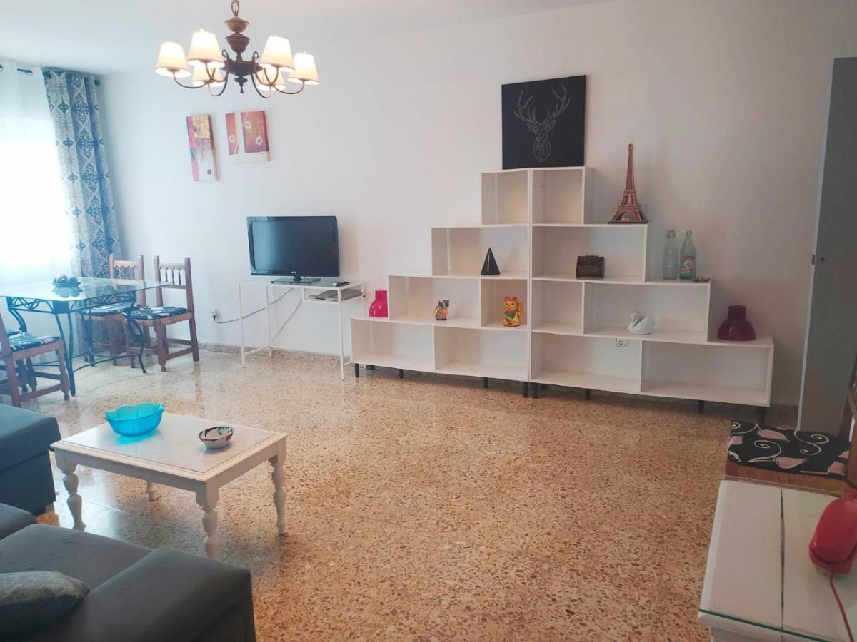 Cazorla Rescalvo Apartment Bagian luar foto