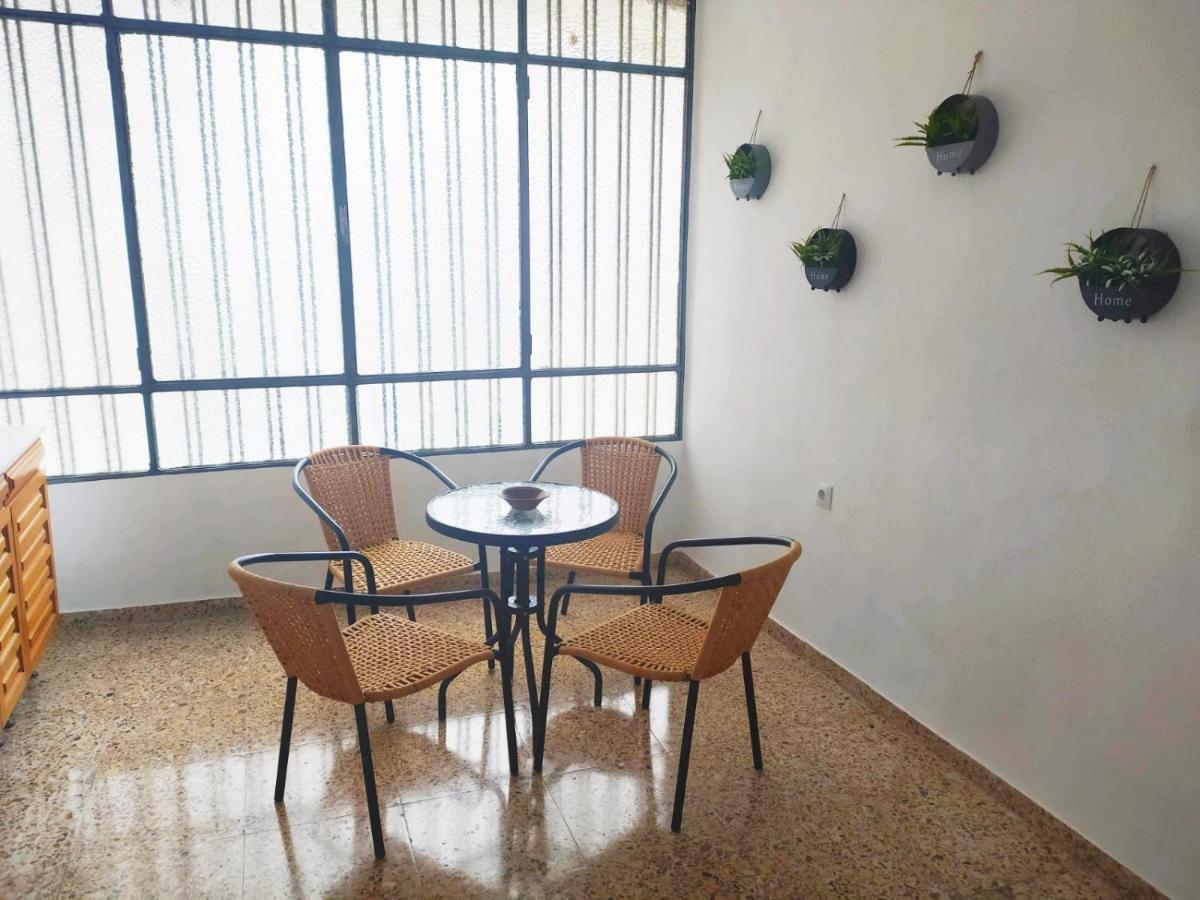 Cazorla Rescalvo Apartment Bagian luar foto